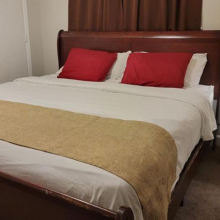 5 Star Atlanta Harsfield Guesthouse 大学公园 外观 照片