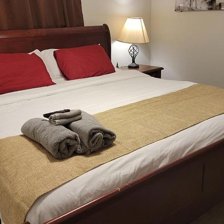 5 Star Atlanta Harsfield Guesthouse 大学公园 外观 照片