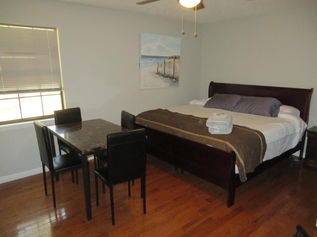 5 Star Atlanta Harsfield Guesthouse 大学公园 外观 照片