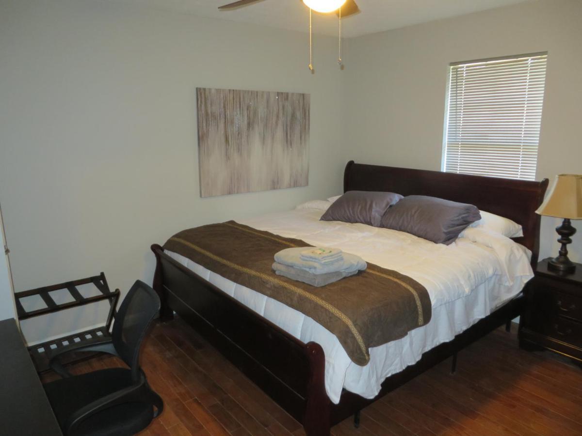5 Star Atlanta Harsfield Guesthouse 大学公园 外观 照片