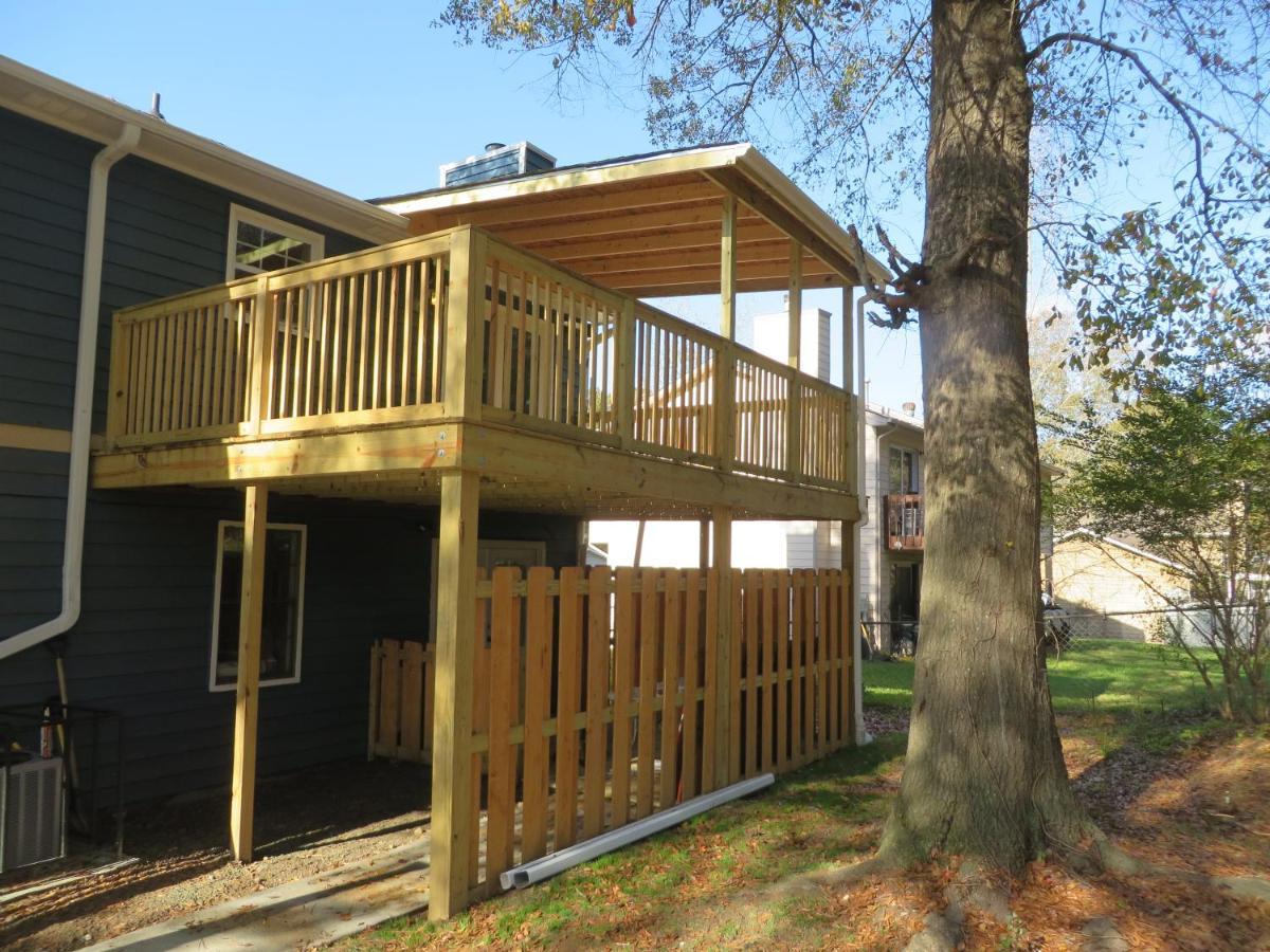 5 Star Atlanta Harsfield Guesthouse 大学公园 外观 照片