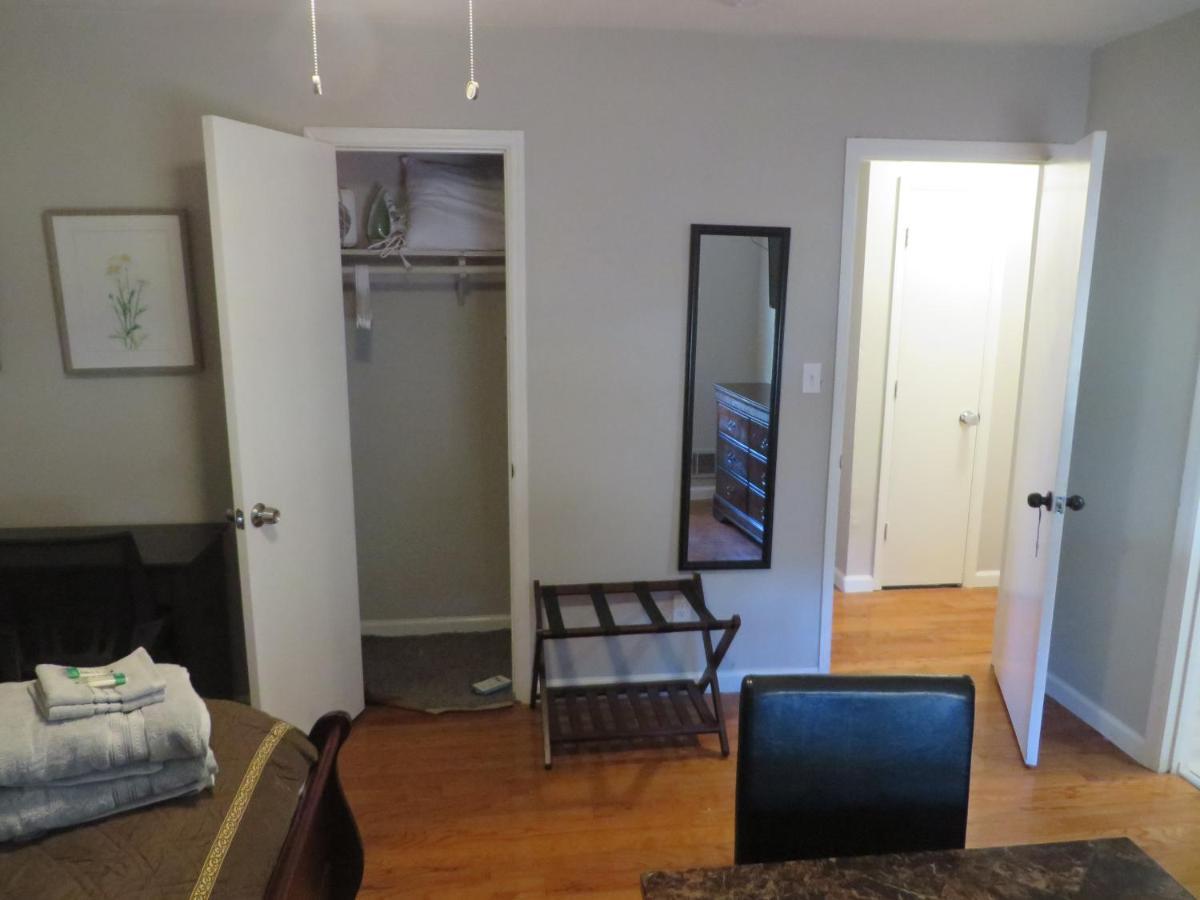 5 Star Atlanta Harsfield Guesthouse 大学公园 外观 照片