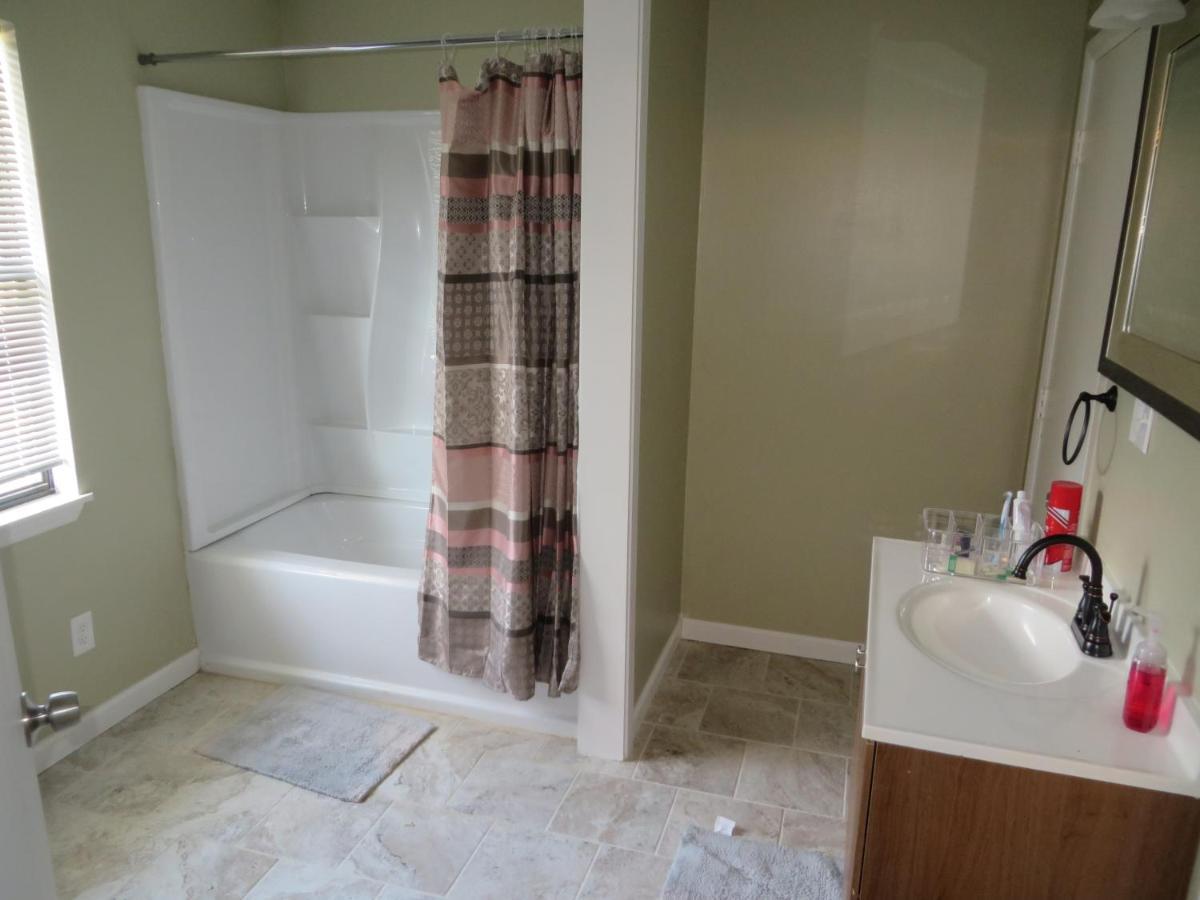 5 Star Atlanta Harsfield Guesthouse 大学公园 外观 照片