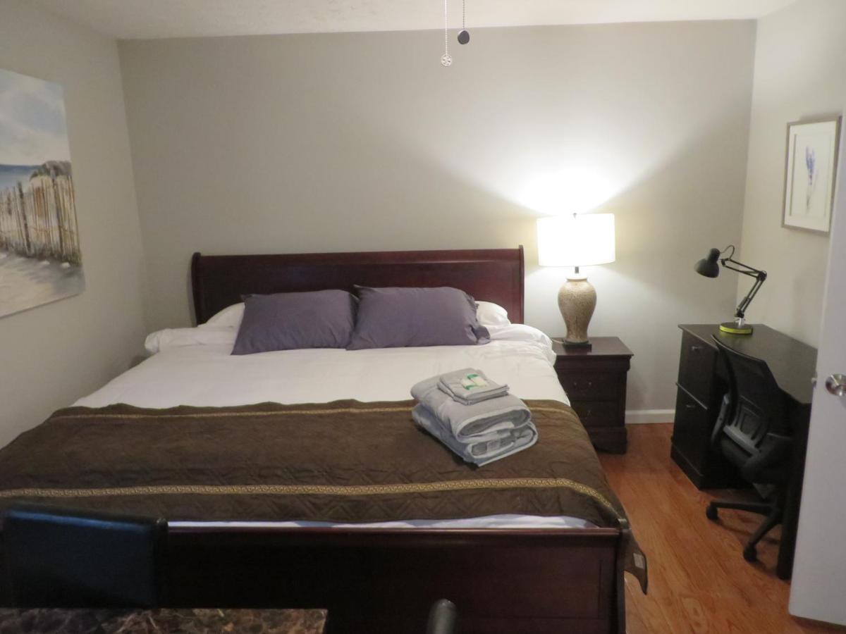 5 Star Atlanta Harsfield Guesthouse 大学公园 外观 照片