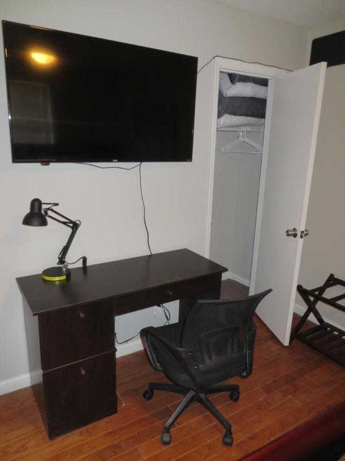 5 Star Atlanta Harsfield Guesthouse 大学公园 外观 照片