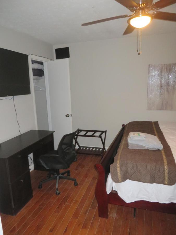 5 Star Atlanta Harsfield Guesthouse 大学公园 外观 照片