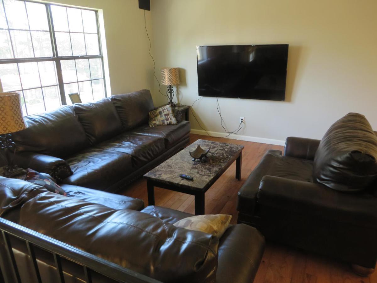 5 Star Atlanta Harsfield Guesthouse 大学公园 外观 照片