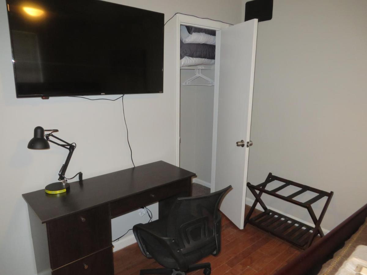 5 Star Atlanta Harsfield Guesthouse 大学公园 外观 照片