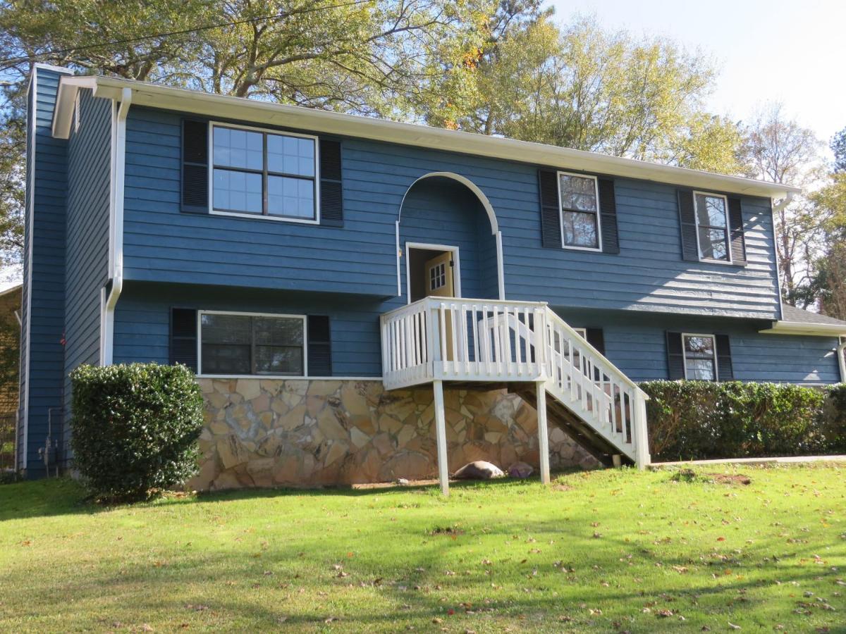 5 Star Atlanta Harsfield Guesthouse 大学公园 外观 照片