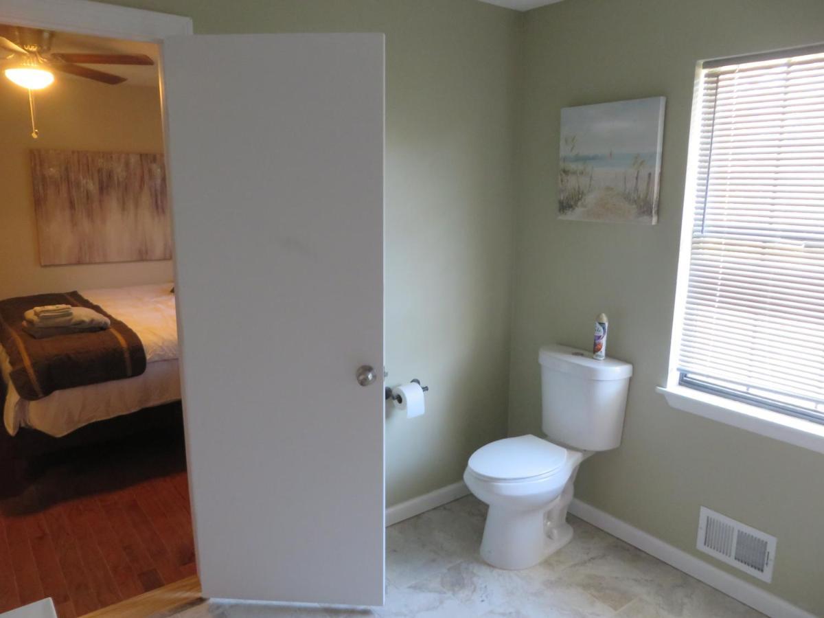 5 Star Atlanta Harsfield Guesthouse 大学公园 外观 照片