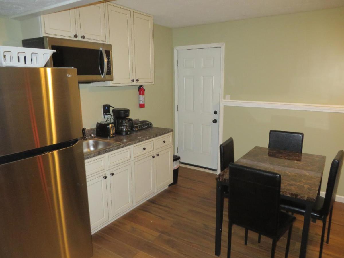 5 Star Atlanta Harsfield Guesthouse 大学公园 外观 照片