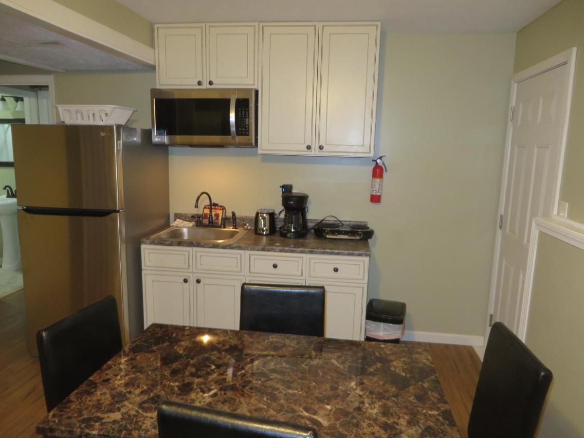 5 Star Atlanta Harsfield Guesthouse 大学公园 外观 照片