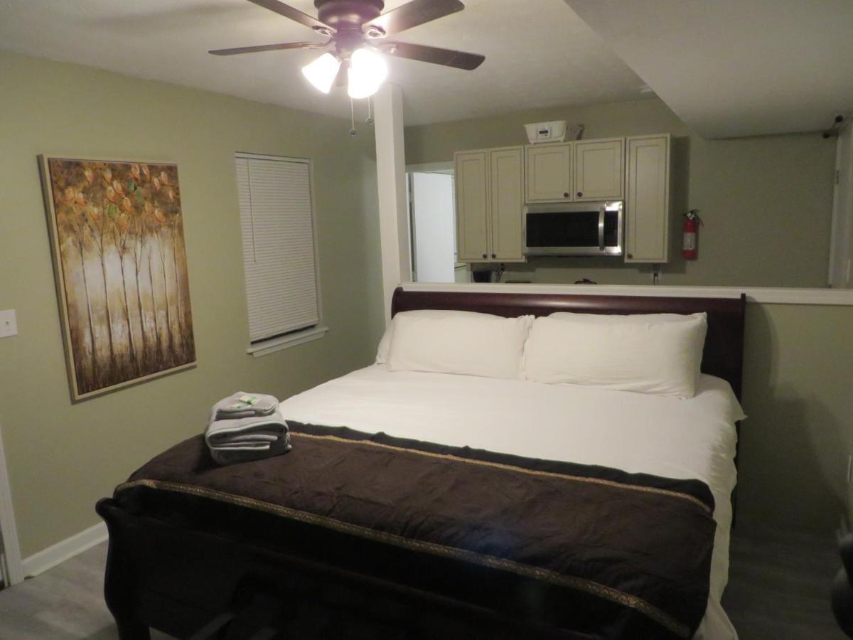 5 Star Atlanta Harsfield Guesthouse 大学公园 外观 照片