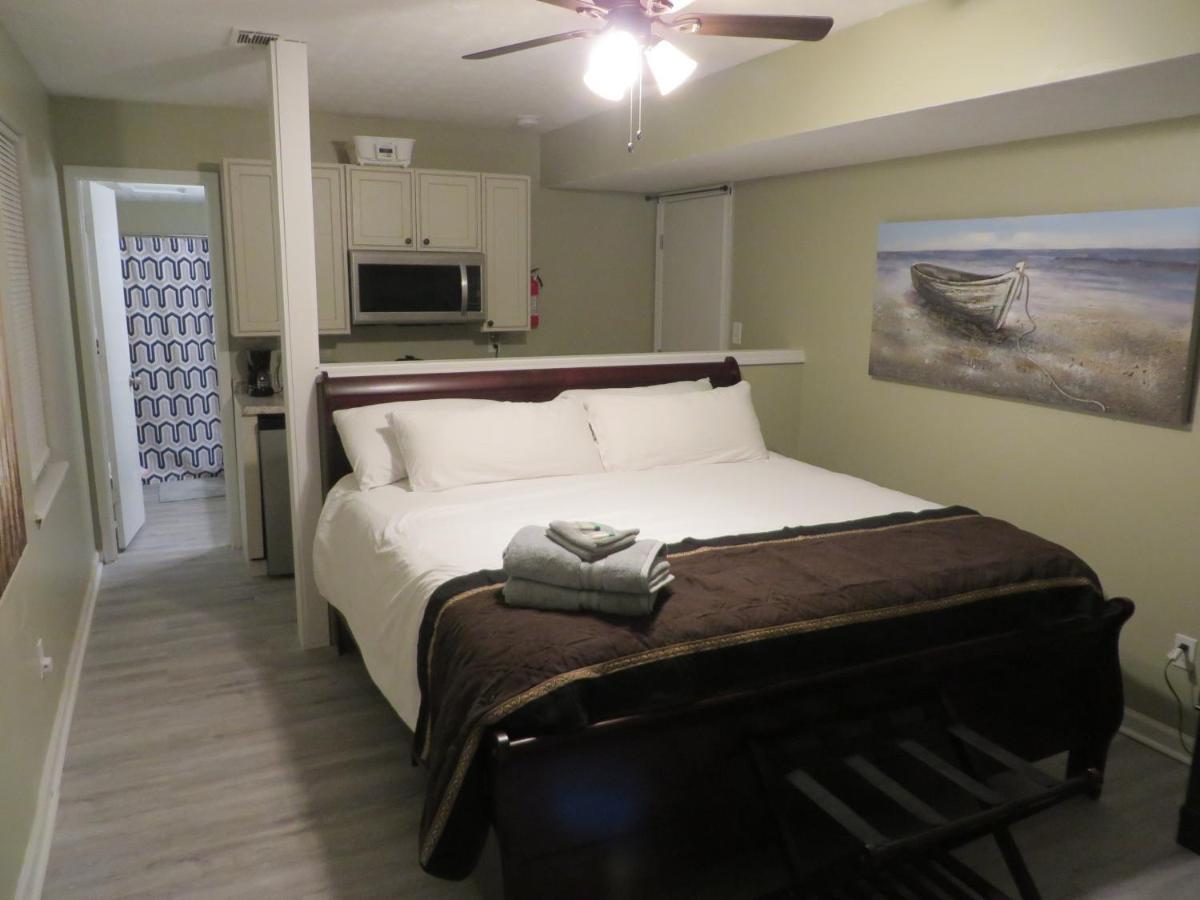 5 Star Atlanta Harsfield Guesthouse 大学公园 外观 照片