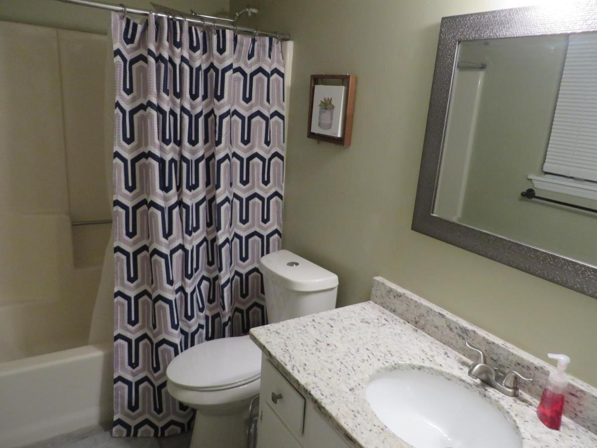 5 Star Atlanta Harsfield Guesthouse 大学公园 外观 照片