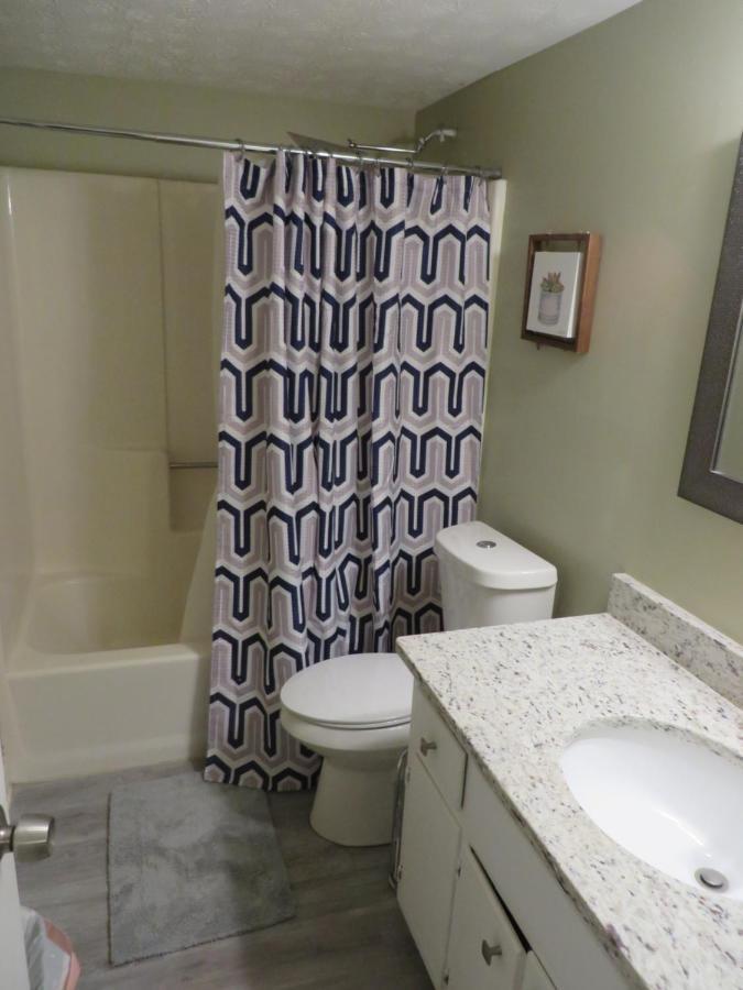 5 Star Atlanta Harsfield Guesthouse 大学公园 外观 照片