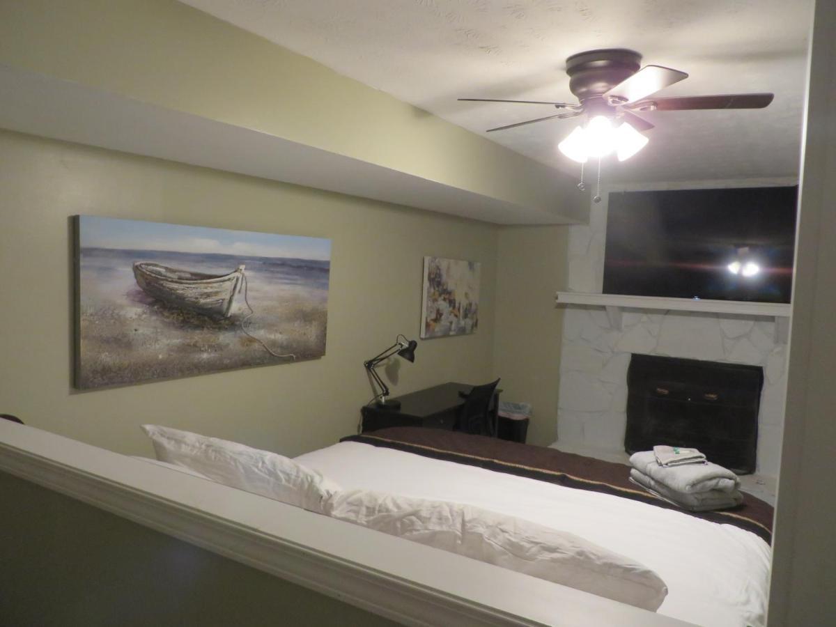 5 Star Atlanta Harsfield Guesthouse 大学公园 外观 照片
