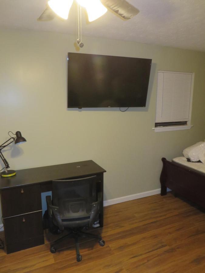 5 Star Atlanta Harsfield Guesthouse 大学公园 外观 照片