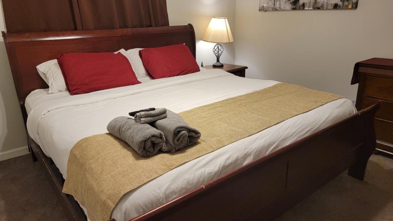 5 Star Atlanta Harsfield Guesthouse 大学公园 外观 照片