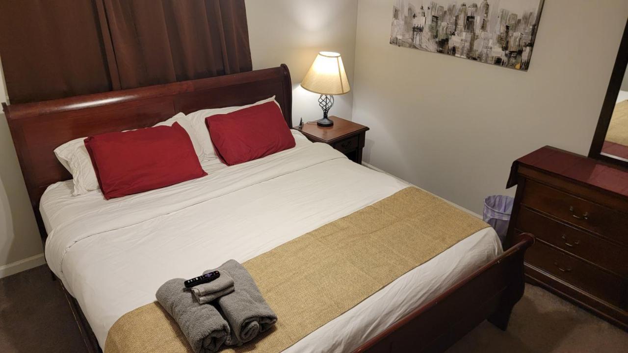 5 Star Atlanta Harsfield Guesthouse 大学公园 外观 照片