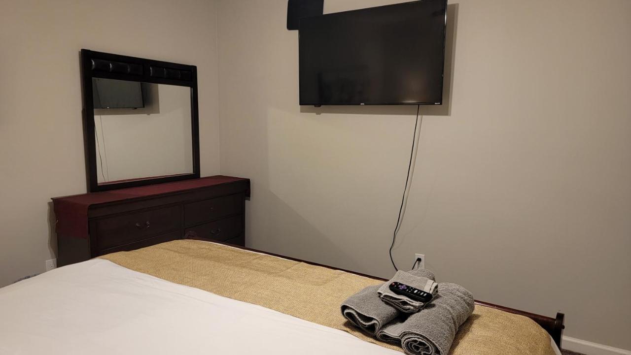 5 Star Atlanta Harsfield Guesthouse 大学公园 外观 照片