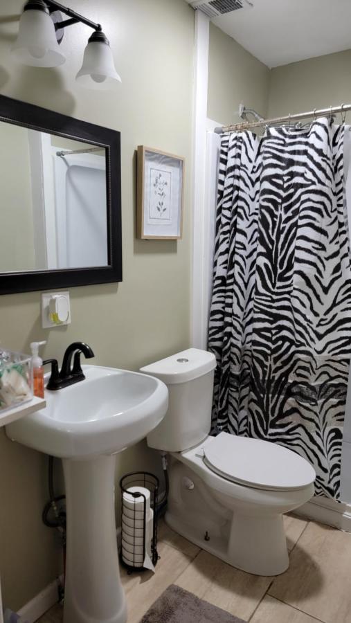 5 Star Atlanta Harsfield Guesthouse 大学公园 外观 照片